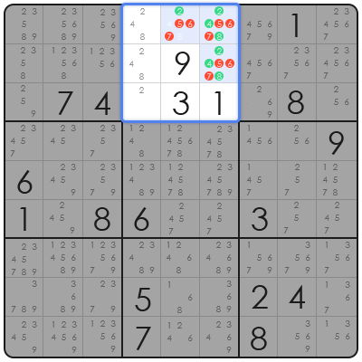 washington post sudoku/